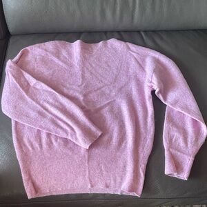 J. Crew 100% Cashmere Sweater